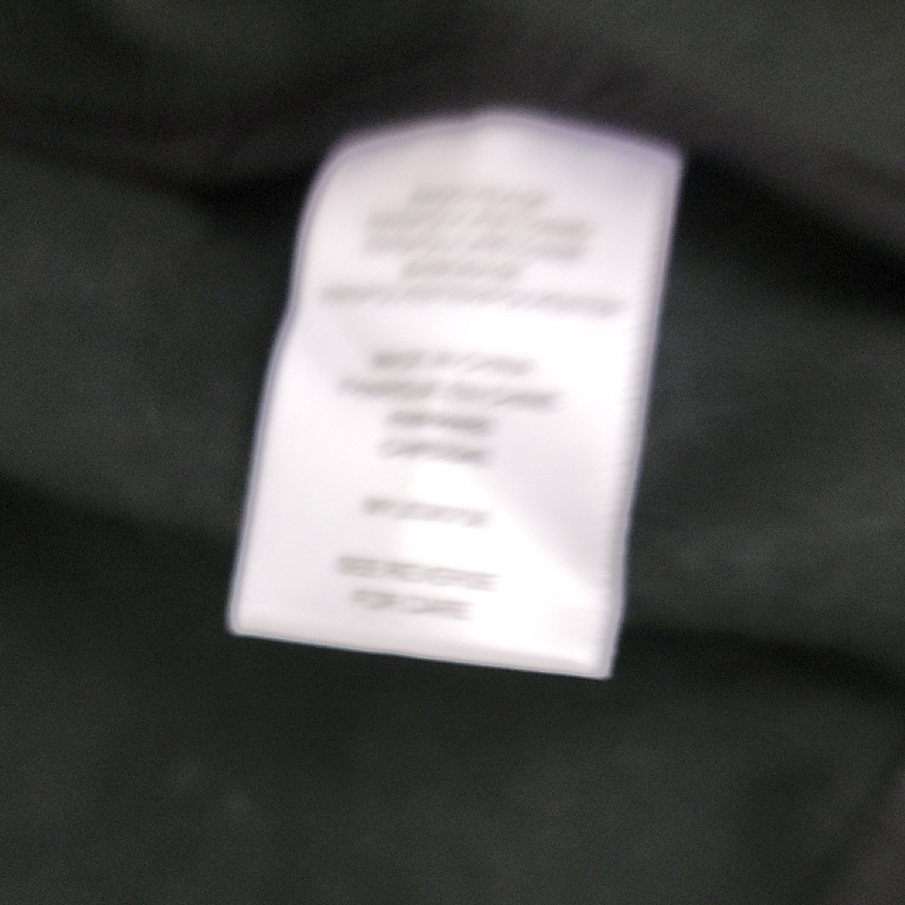 Tinseltown Men's Black Quilted Jacket - Picture 6 of 6